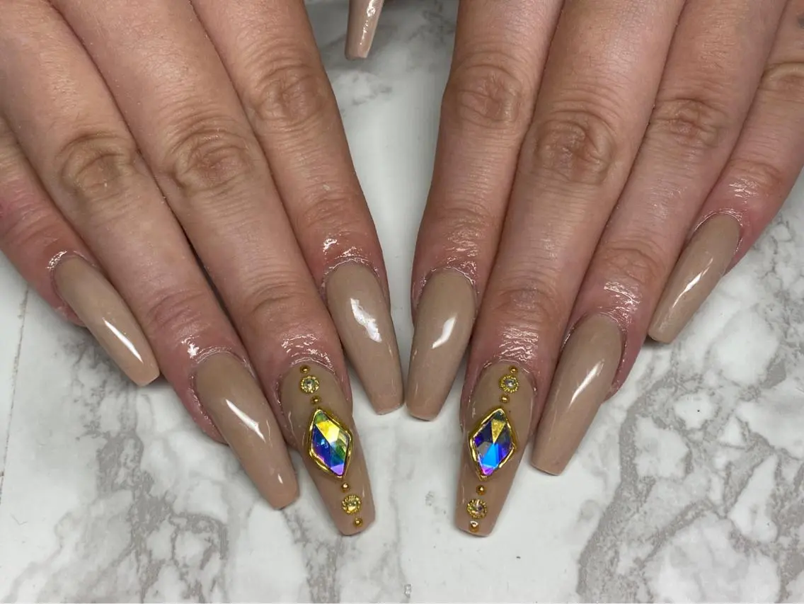 ロング ネイル Beauty Salon Lunaのエステ・リラクイメージ