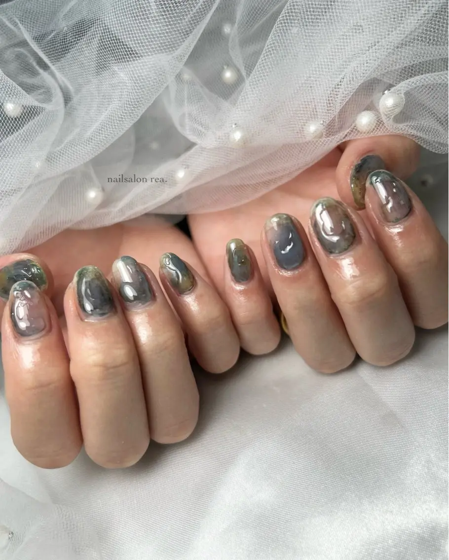 ネイル ハンドネイル フットネイル rea .のネイルデザイン