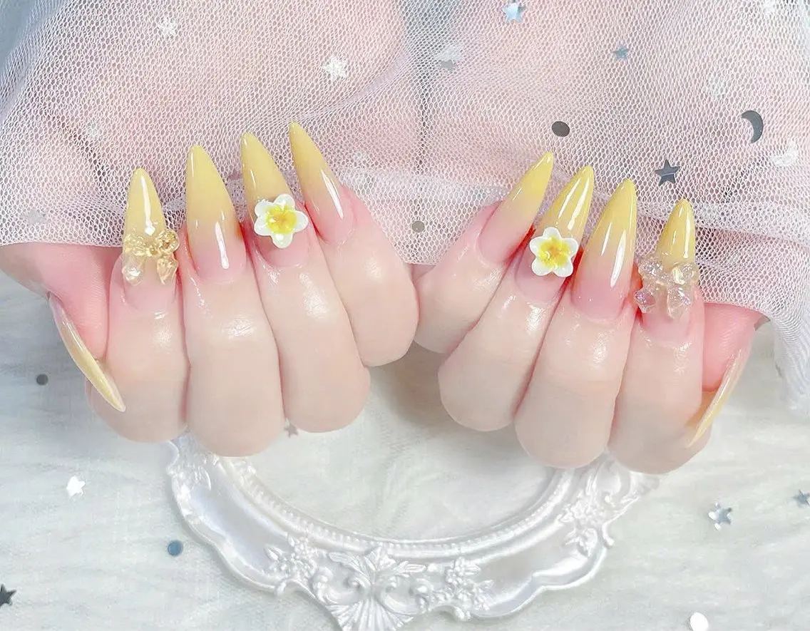 ネイル Han Hana Nailのネイルデザイン