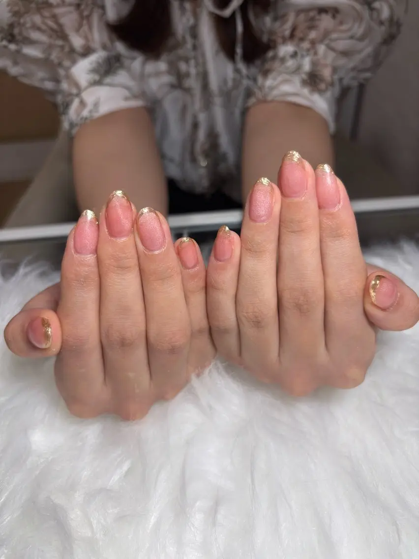 ネイル ビューティーサロン B.glossyのネイルデザイン