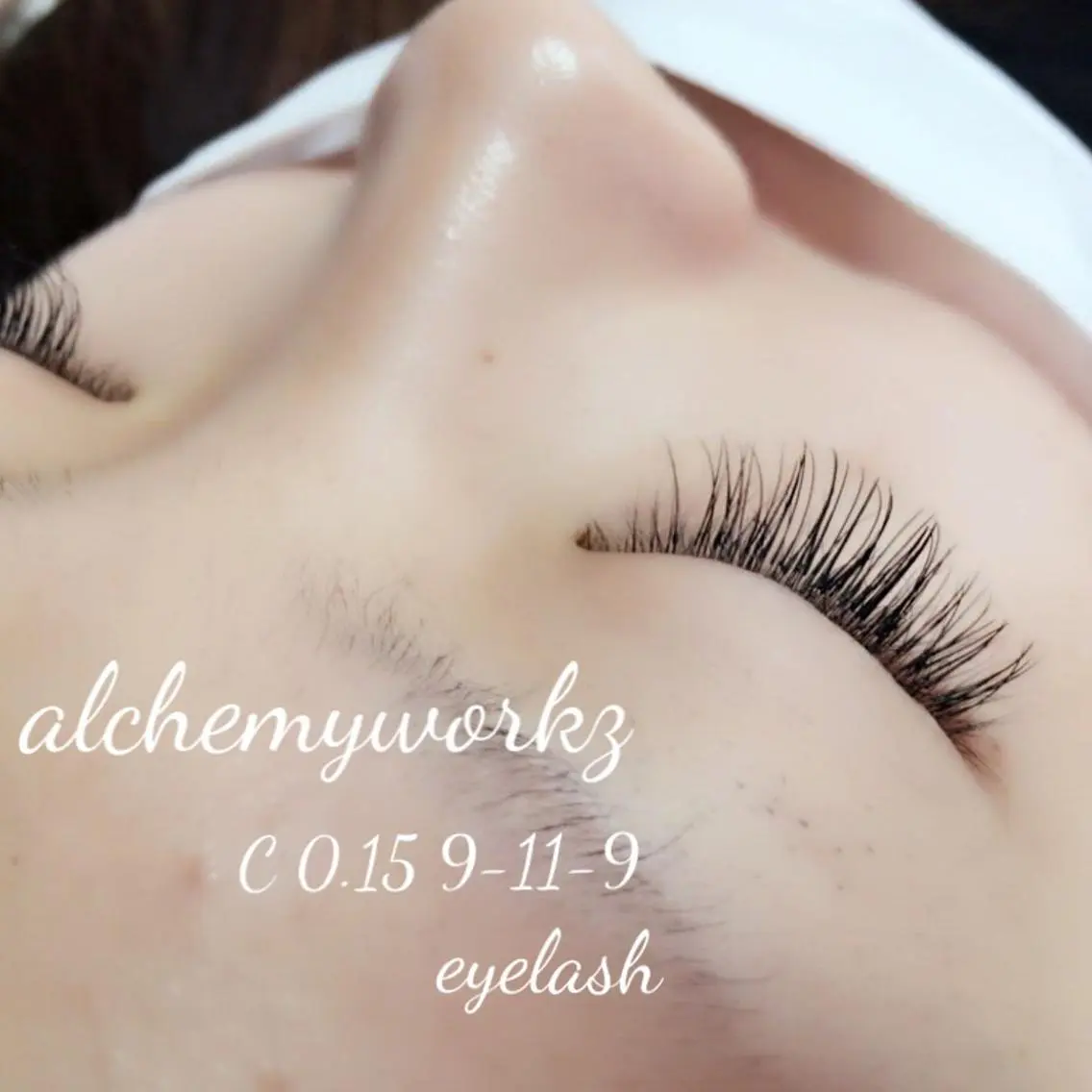 マツエク・マツパ ナチュラル alchemy workzの眉毛・アイブロウイメージ