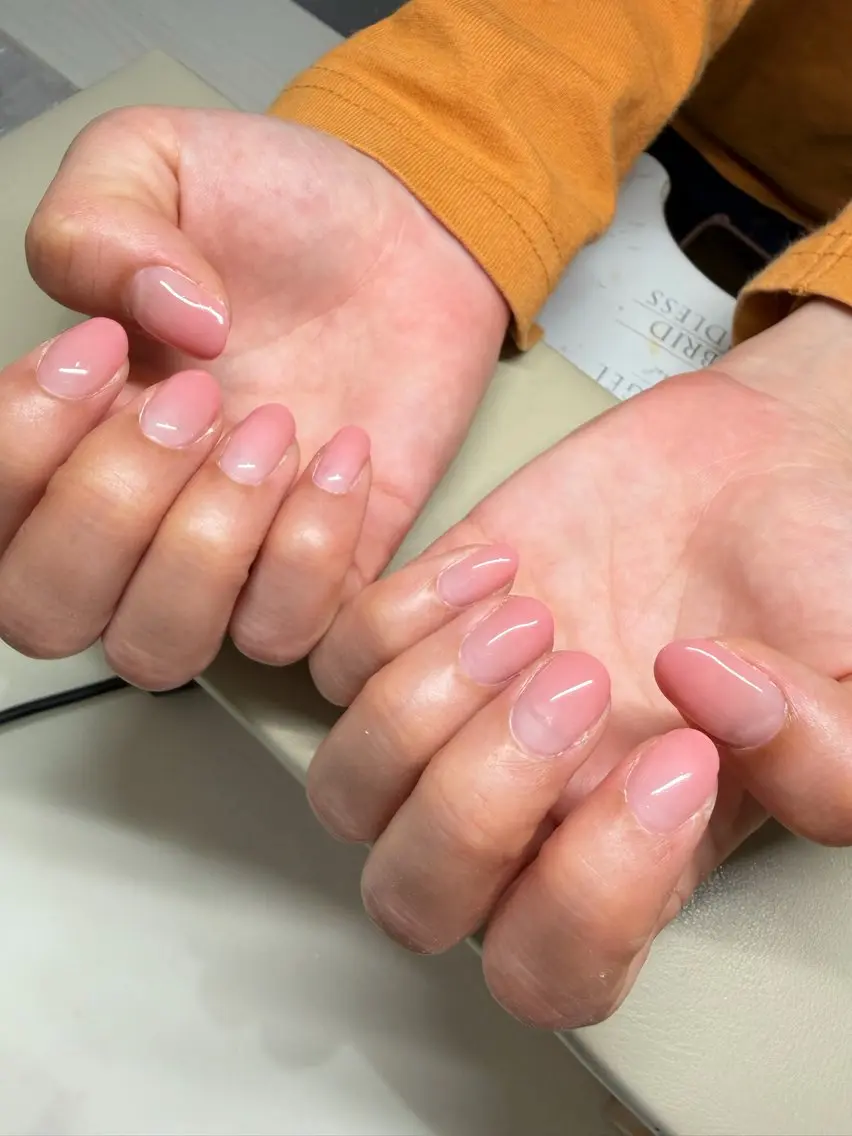 カラーグラデーション🫧オフあり✨の写真