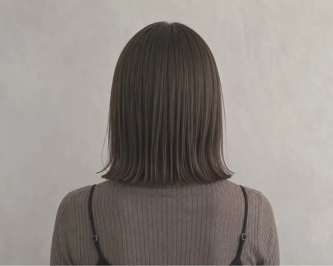 カラー ヘアカラー トリートメント カラー🌈ᵕ̈* 南部すみれのヘアスタイル