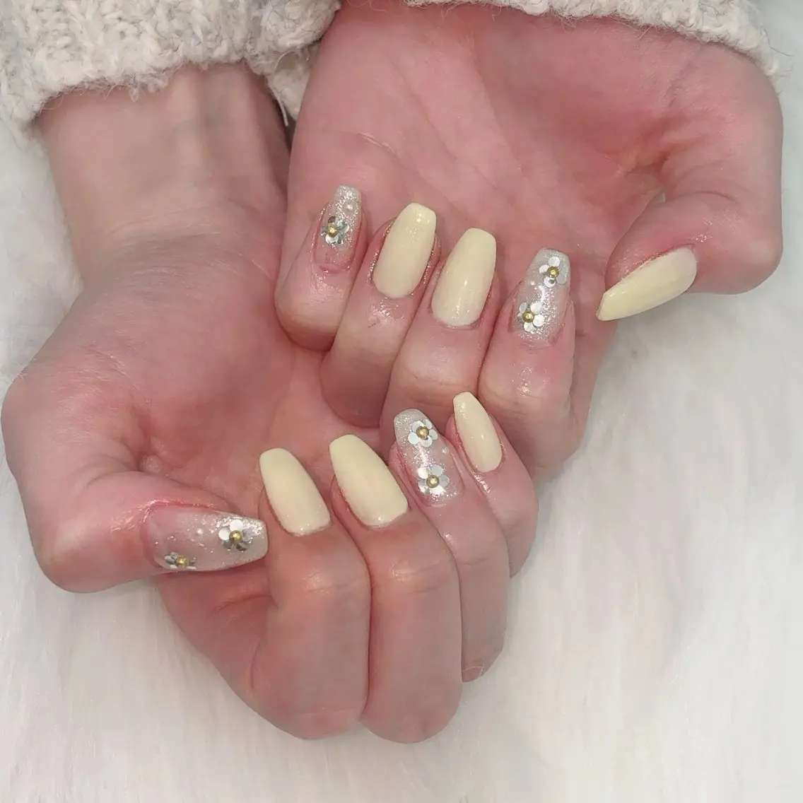 ネイル ハンドネイル SOL NAILのネイルデザイン