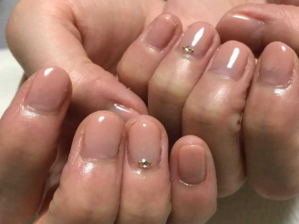 ネイル 佐藤 ゆうのネイルデザイン