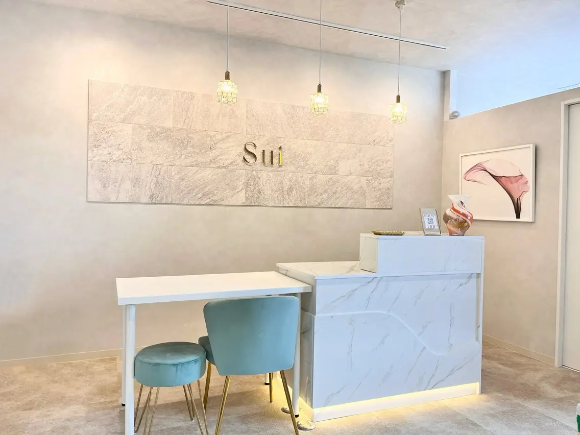 Sui Eye & Beautyのマツエク・マツパデザイン