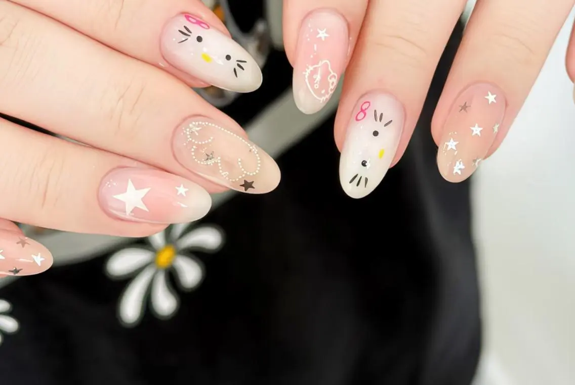 ネイル ハンドネイル エリ🫧 nail池袋東口のネイルデザイン