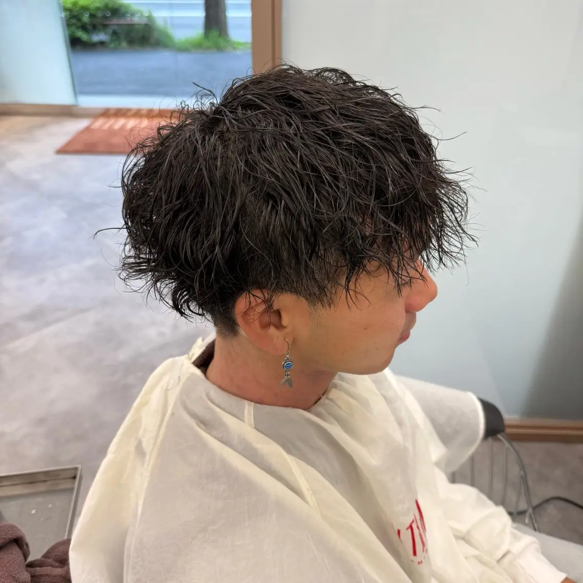 💖再来限定💖カット+ノーマルパーマの写真