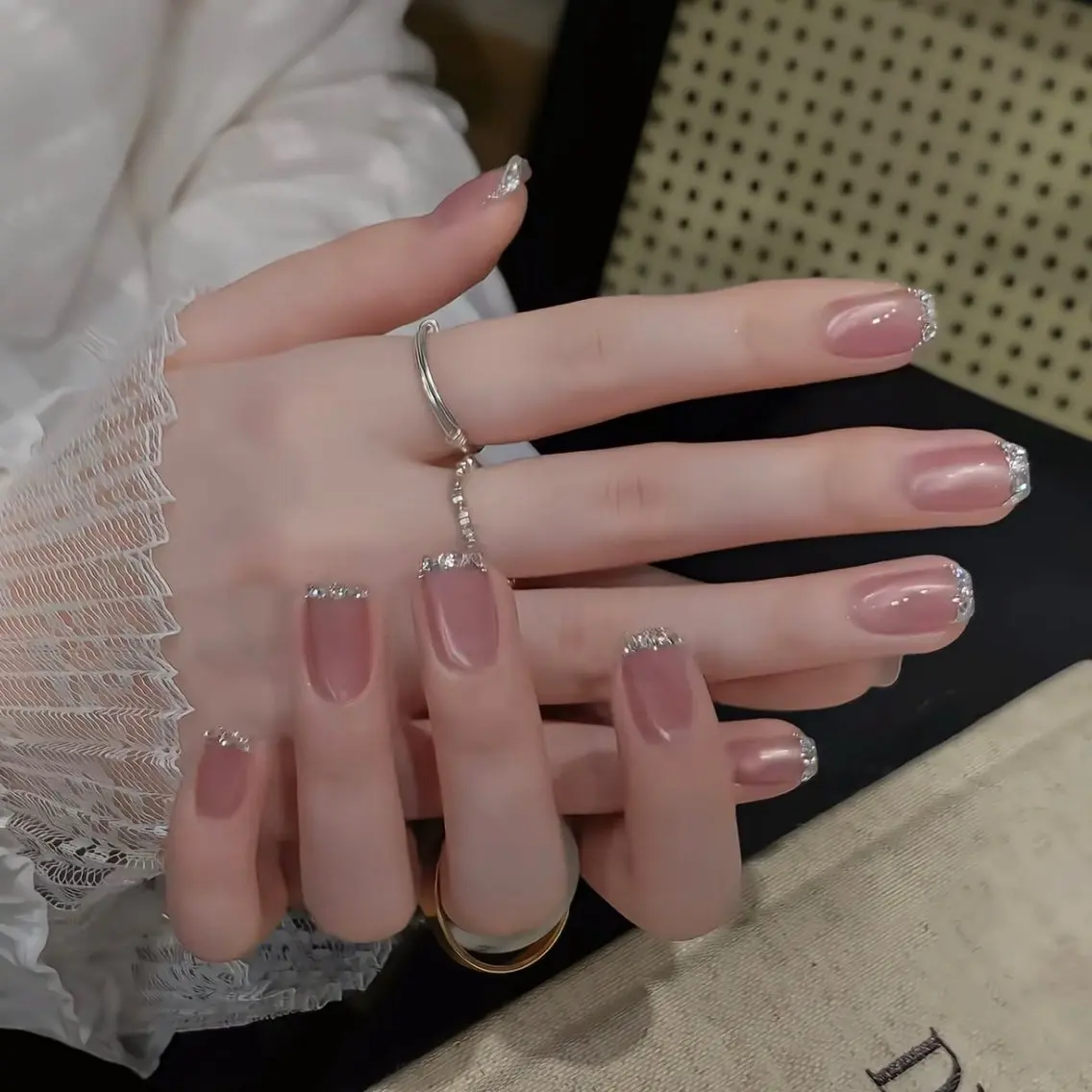 ネイル ハンドネイル H&B しんのネイルデザイン