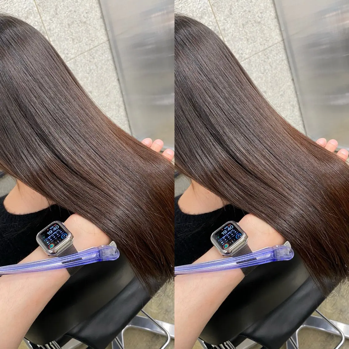 ロング 髪質改善/浅沼 亮のヘアスタイル