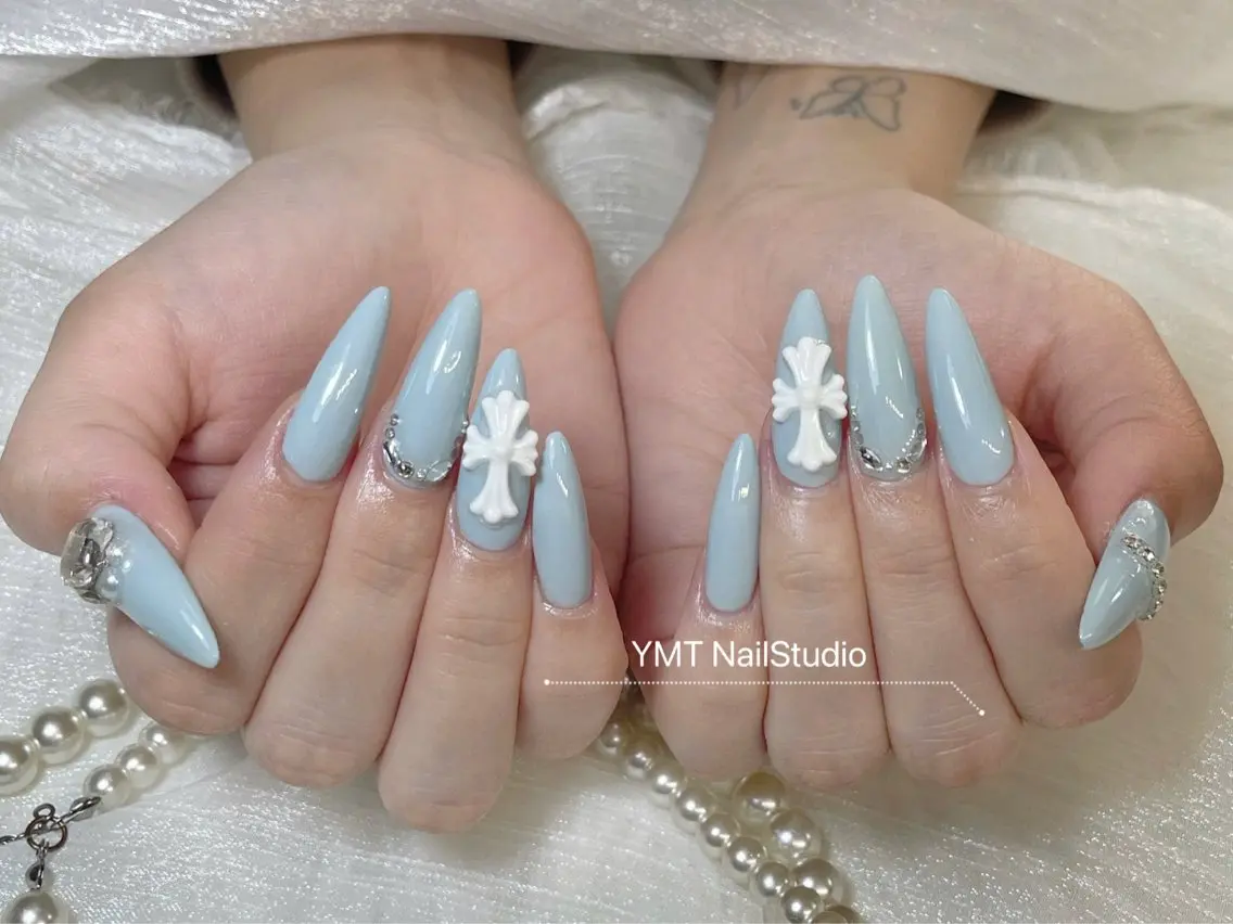 ネイル ハンドネイル YMT. NailStudioのネイルデザイン