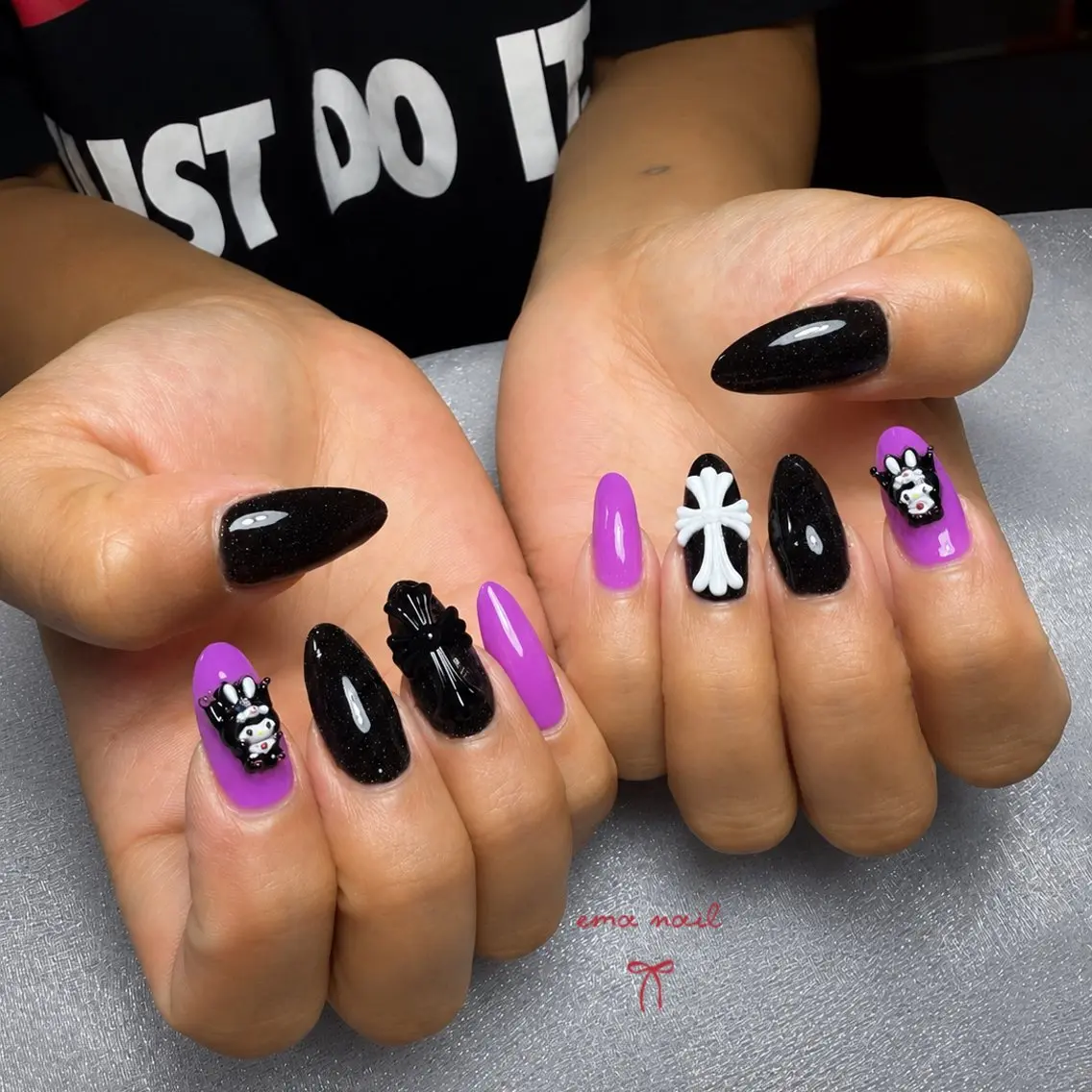 ネイル ema nailのネイルデザイン