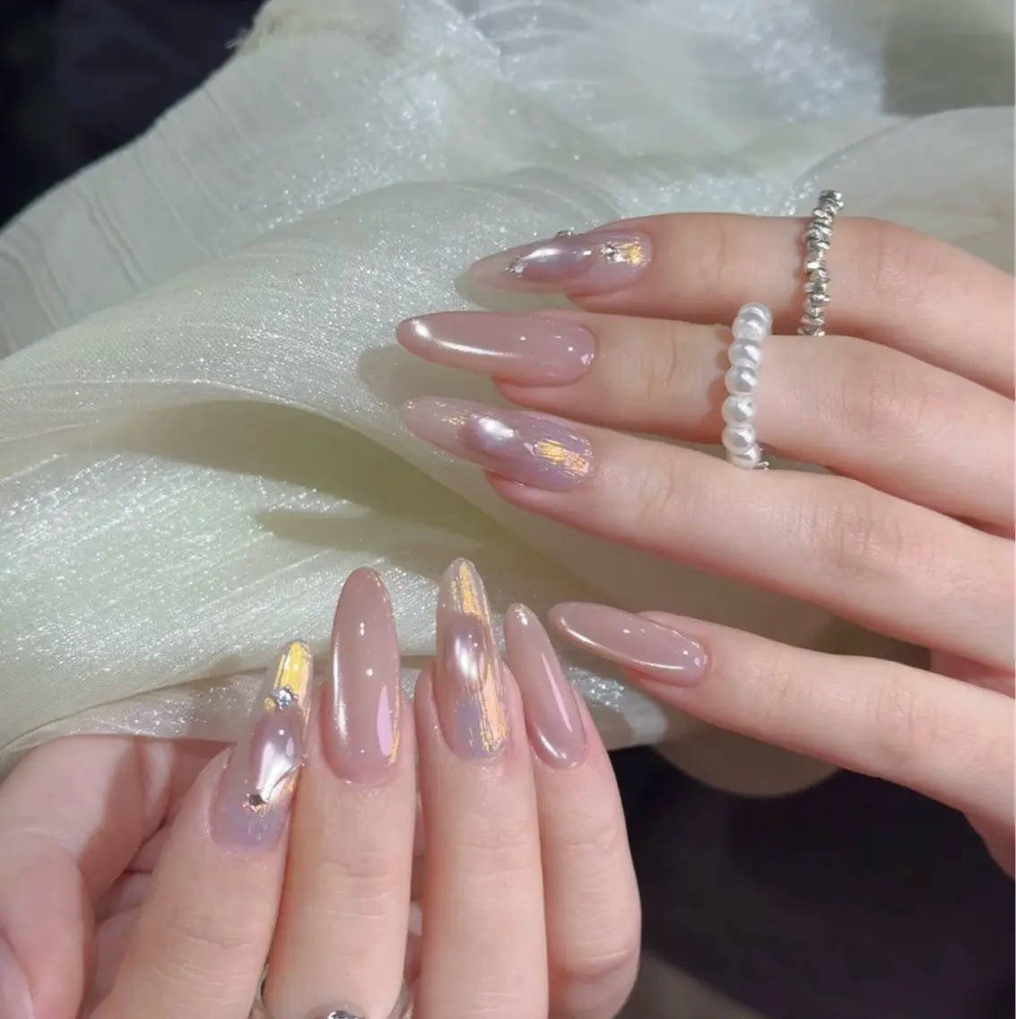 ネイル ハンドネイル U.mi Nail Salonのネイルデザイン