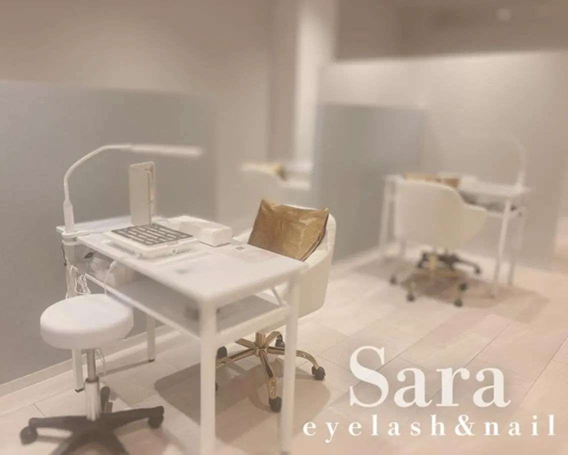 Sara 金山店のネイルデザイン