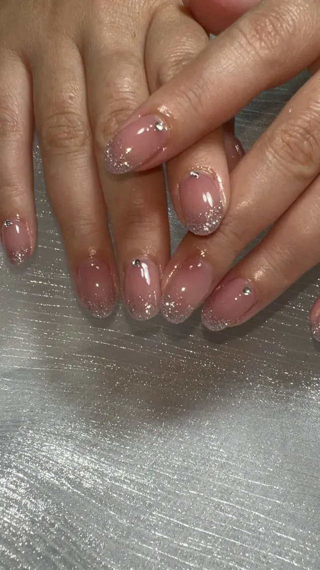 ネイル ハンドネイル Selen nail みづきのネイルデザイン