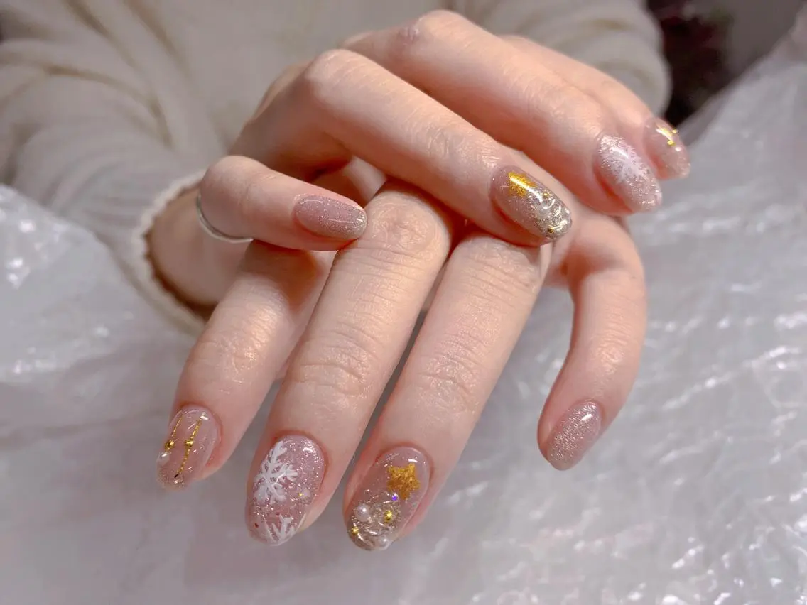 ネイル ハンドネイル BLinLin nail salonのネイルデザイン