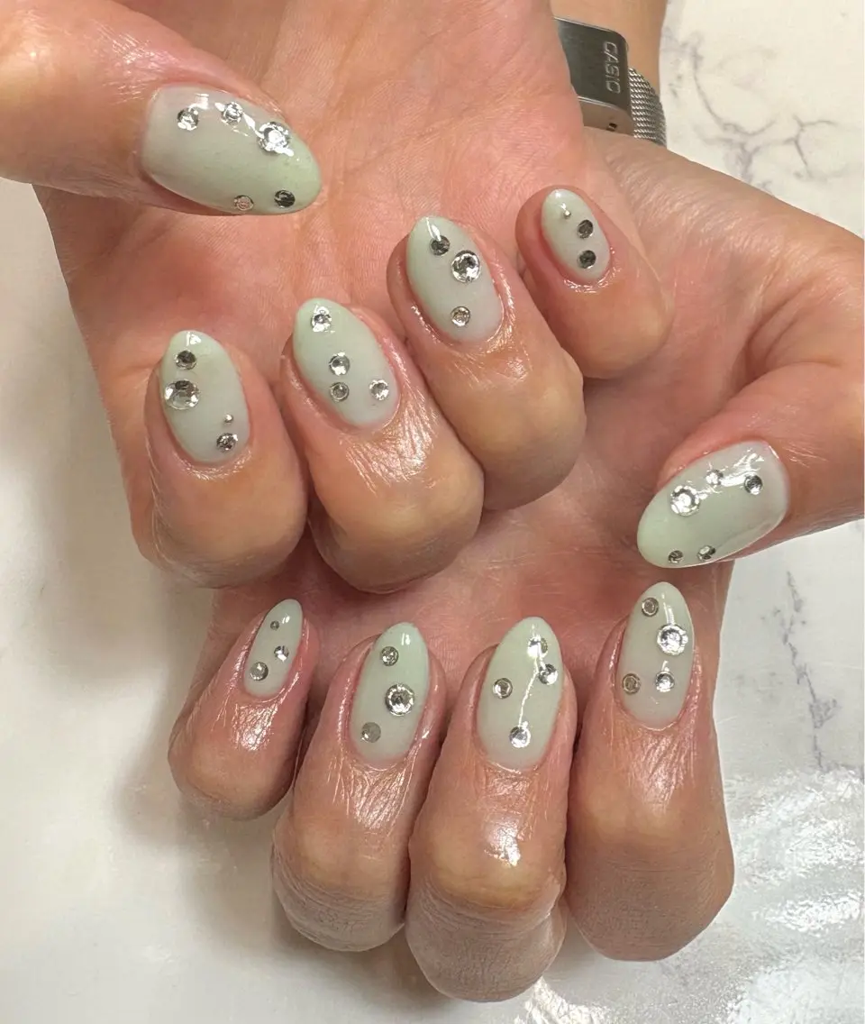 ネイル ハンドネイル one nailsalonのネイルデザイン