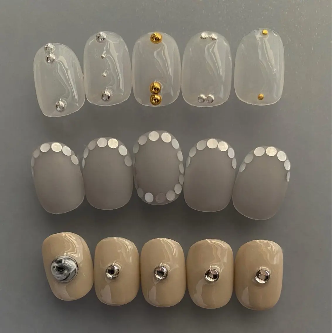 【オフ込】定額デザインS(simple ひと癖なサンプルの中からお選びいただきます)の写真