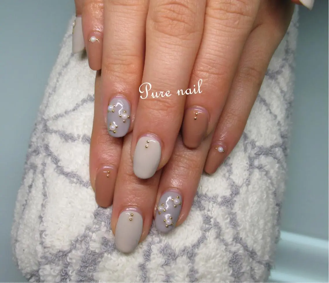 ネイル feliz salonのネイルデザイン