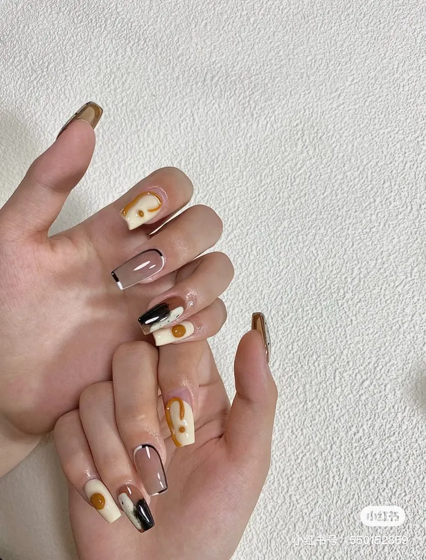 ネイル Eveネイル チップスカルプ専門店のネイルデザイン