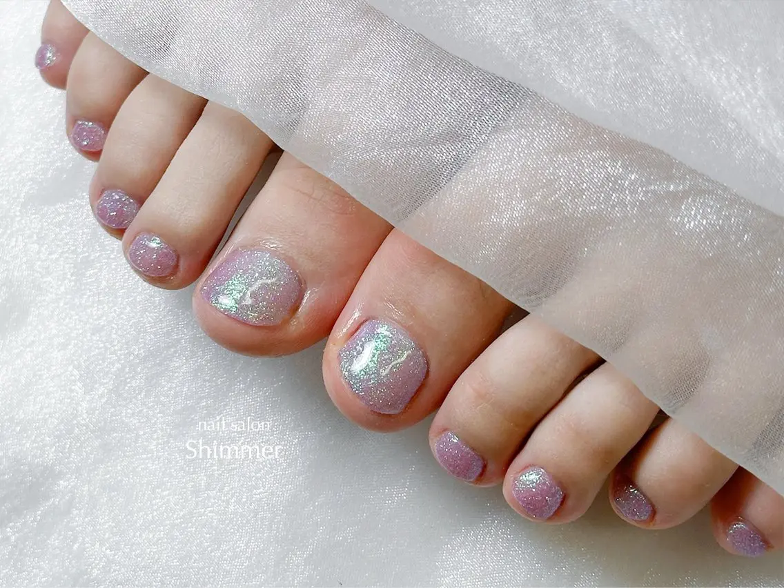 ネイル Shimmer Eriのネイルデザイン