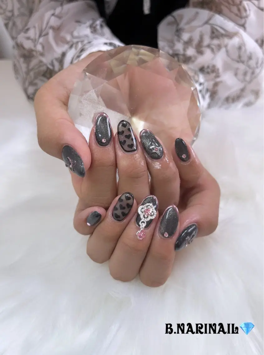 ネイル ハンドネイル ハンドケア b.nari nailのネイルデザイン