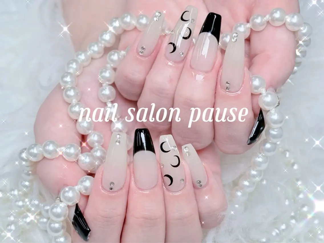 ネイル ハンドネイル ハンドケア nail salon pause✨のネイルデザイン