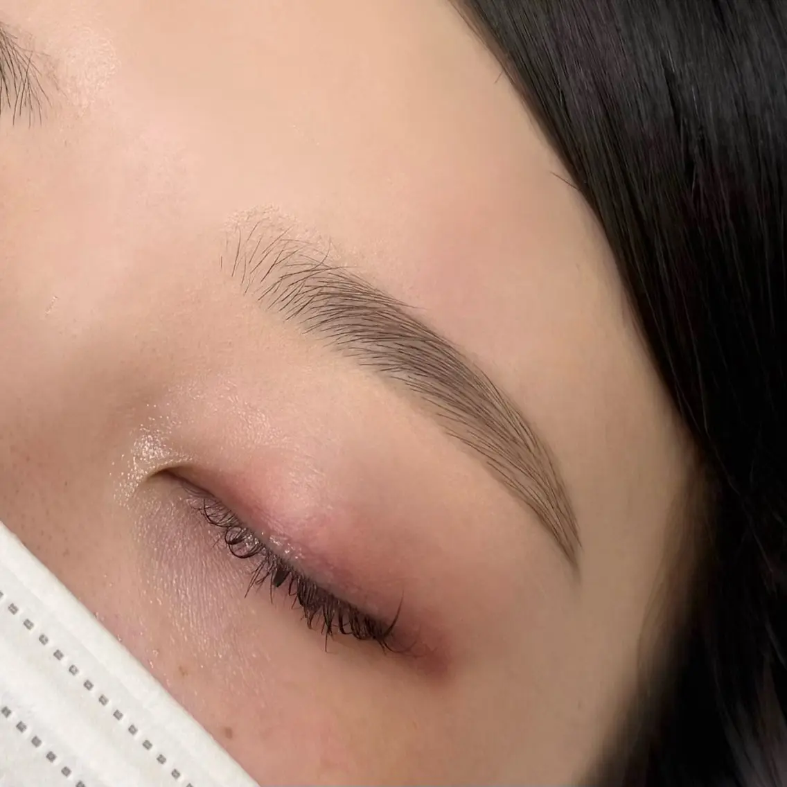 アイブロウ 眉毛ワックス脱毛 ワックス脱毛 その他(アイブロウ) トレンド眉✨ meiの眉毛・アイブロウイメージ