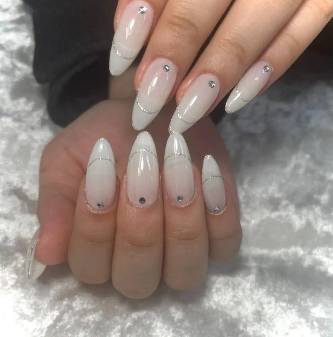 ネイル アートネイル ネイルチップ ハンドネイル Belle Nail NAOH.のその他イメージ