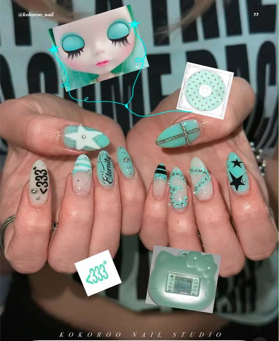 ネイル HAPPI NAIL . LEEのネイルデザイン