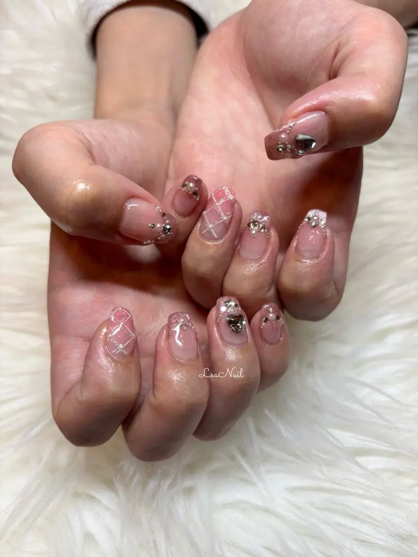 ネイル Lea Nailのネイルデザイン
