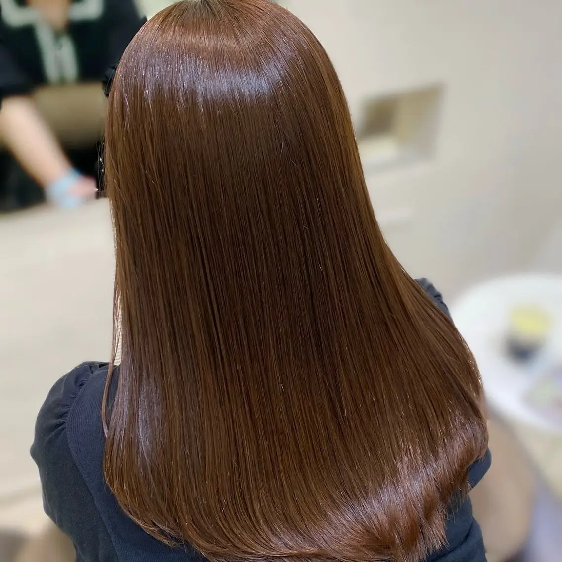 ロング カラー その他 似合わせカラー/艶髪 /垢抜け/銀座/カナのヘアスタイル