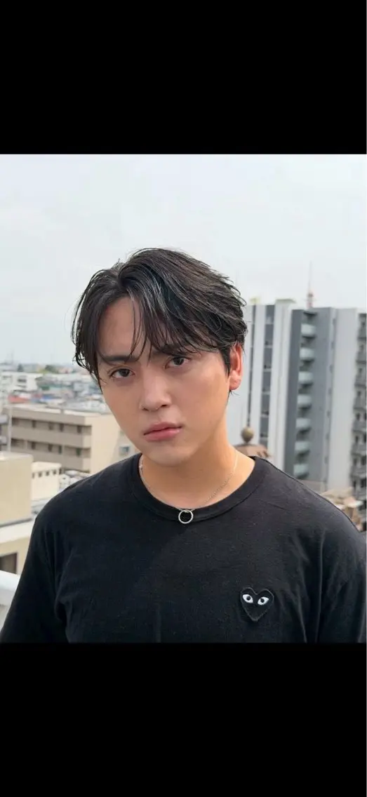 メンズ ユウキ Yuukiのヘアスタイル