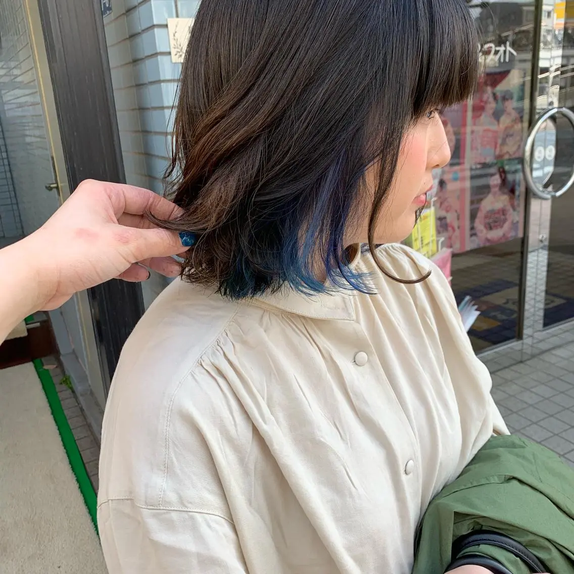 ショート 👑満足度1000% 重村 春奈👑のヘアスタイル
