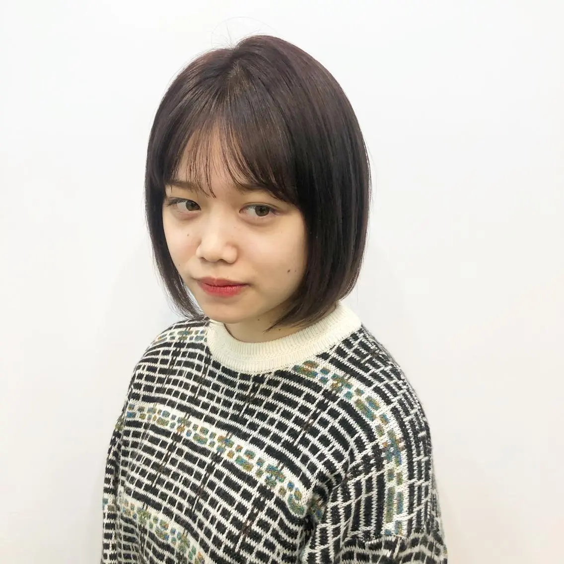 ショート kai .のヘアスタイル