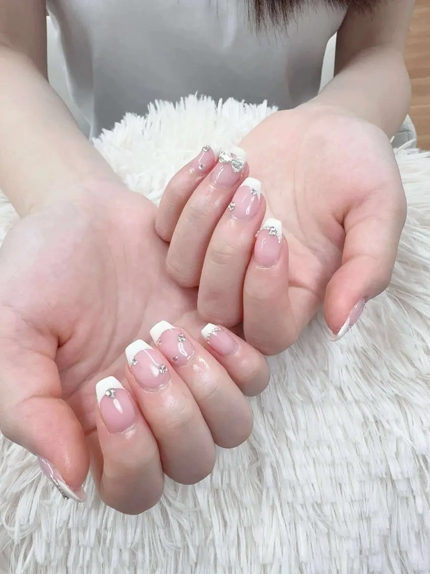 ネイル ハンドネイル ハンドケア Hara Nail 【持ち込みOK】のネイルデザイン
