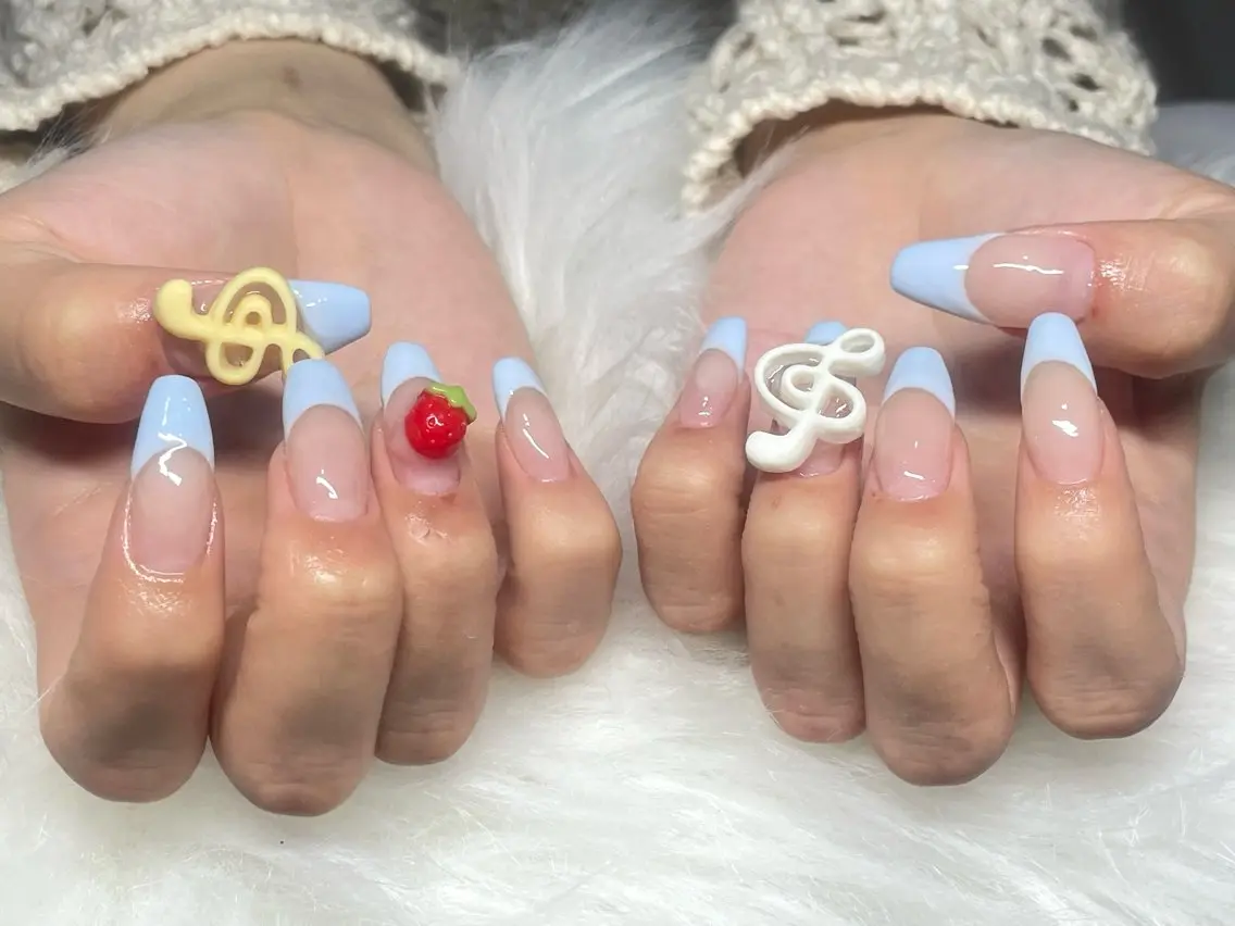 ネイル NailKaisei 自宅サロンのネイルデザイン