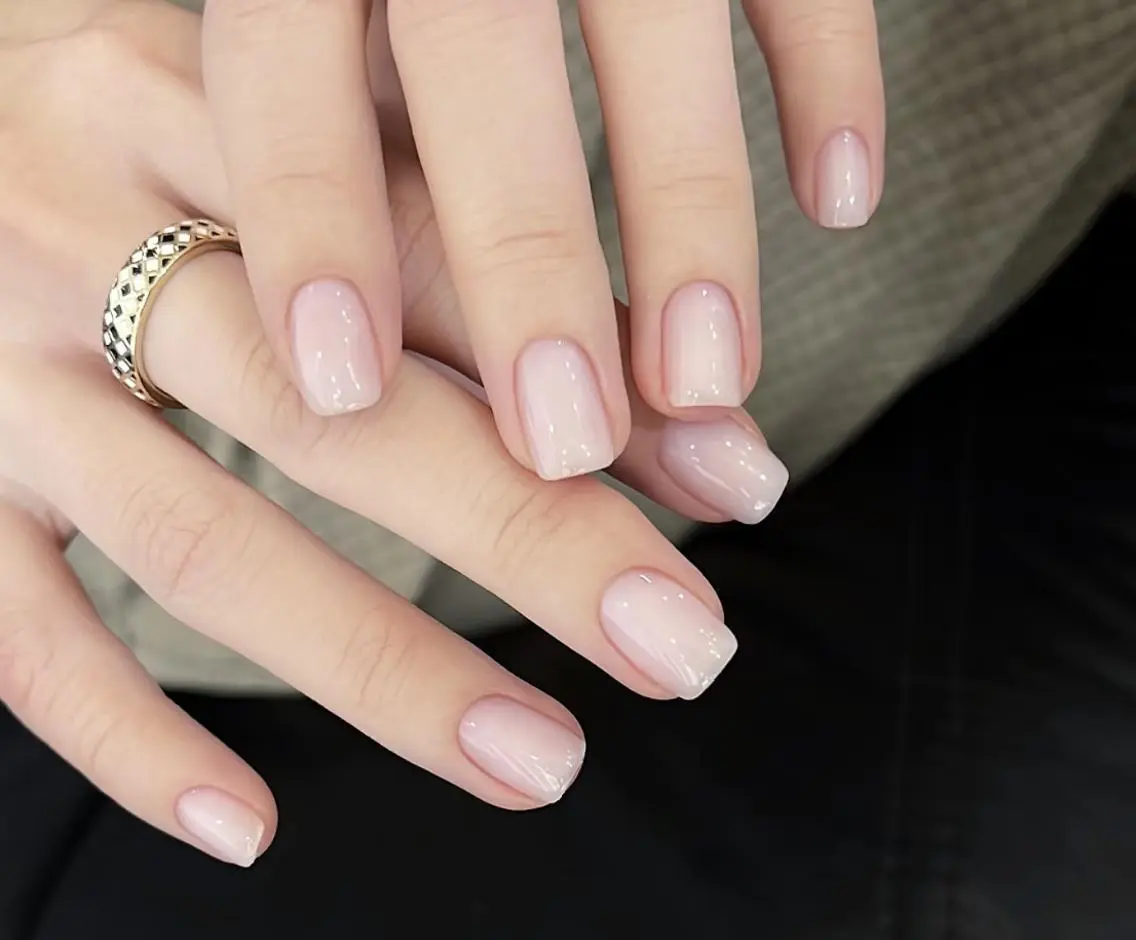 ネイル ハンドネイル Pure&Rich Nailのネイルデザイン