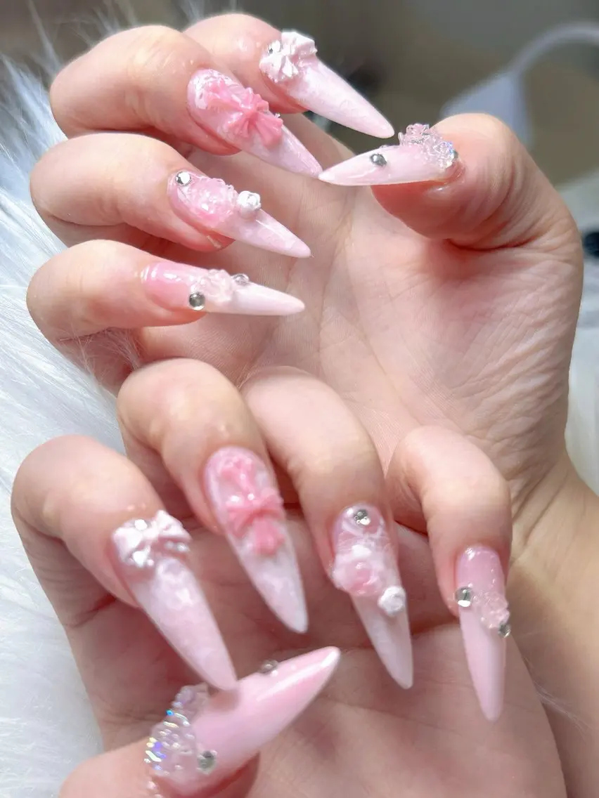 ネイル ハンドネイル み なのネイルデザイン
