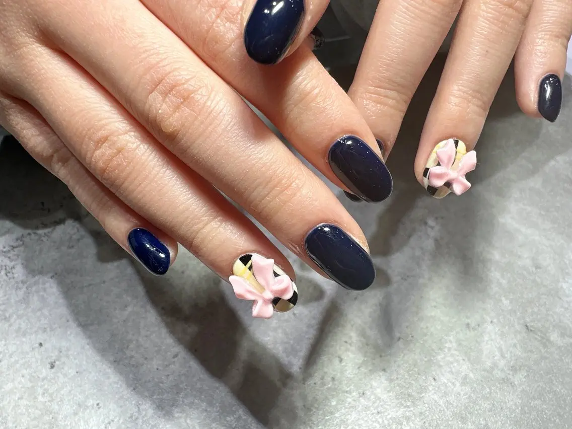 ネイル nail salon Liberteのネイルデザイン