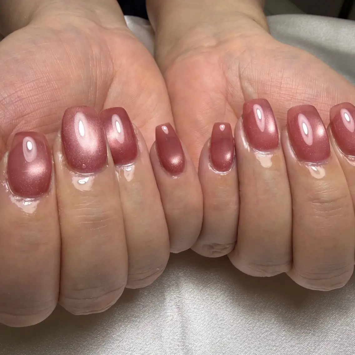 ネイル ハンドネイル r.nail BYα 柳瀬のネイルデザイン