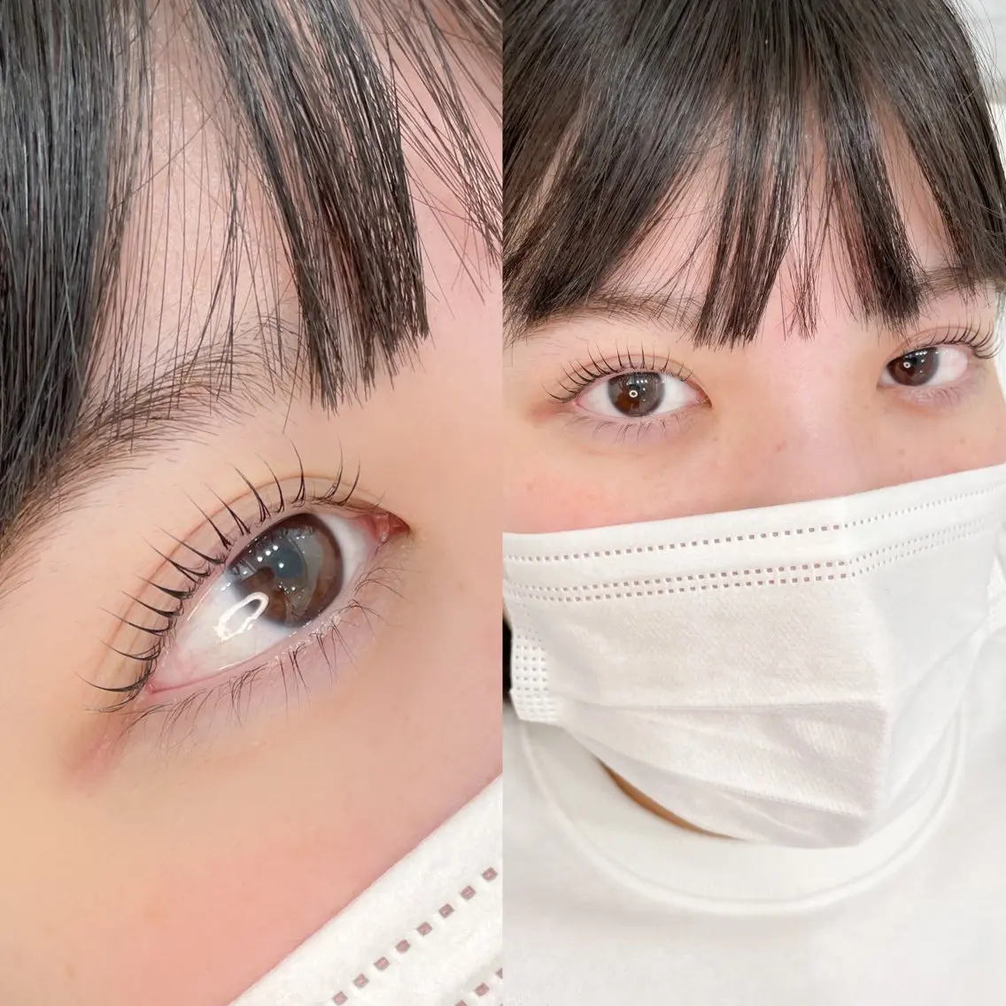 マツエク・マツパ 柳田 Dewbylashのマツエク・マツパデザイン