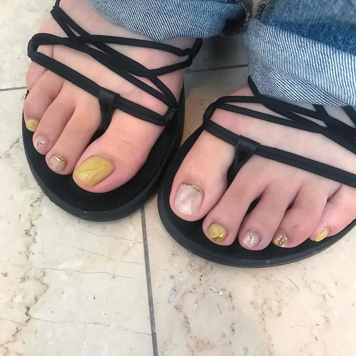 ネイル doux nailのネイルデザイン