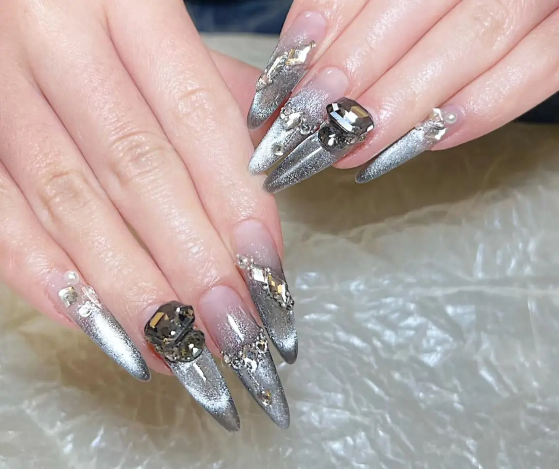 ネイル ハンドネイル Molly _nailのネイルデザイン