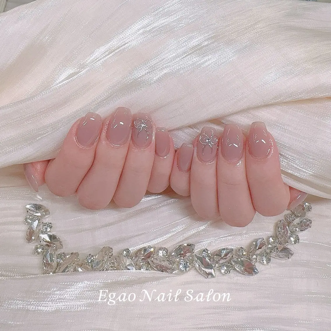 ネイル EGAO NAIL 錦糸町店のネイルデザイン