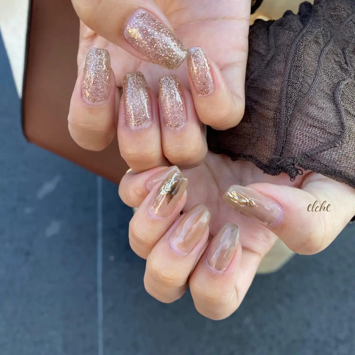 ネイル salon de fika【中崎町】のネイルデザイン