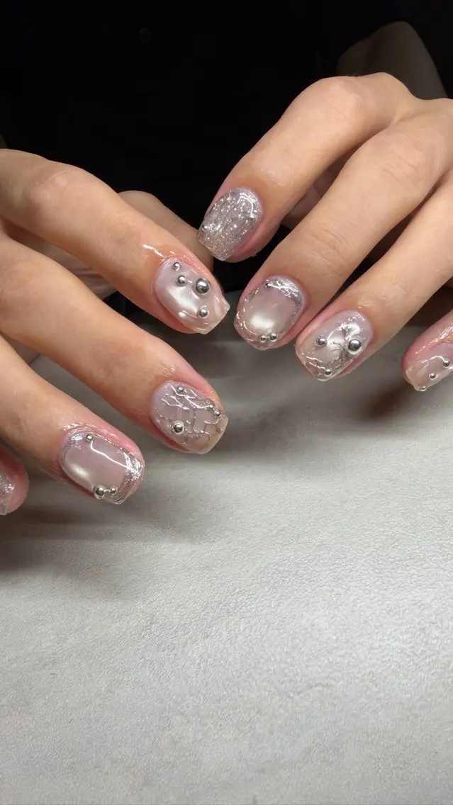 ネイル メンズネイル ADISEネイル Mariのネイルデザイン