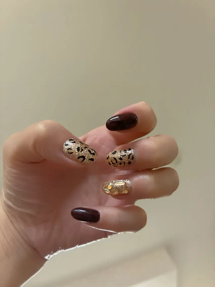 ネイル kirameki nail CHINのネイルデザイン