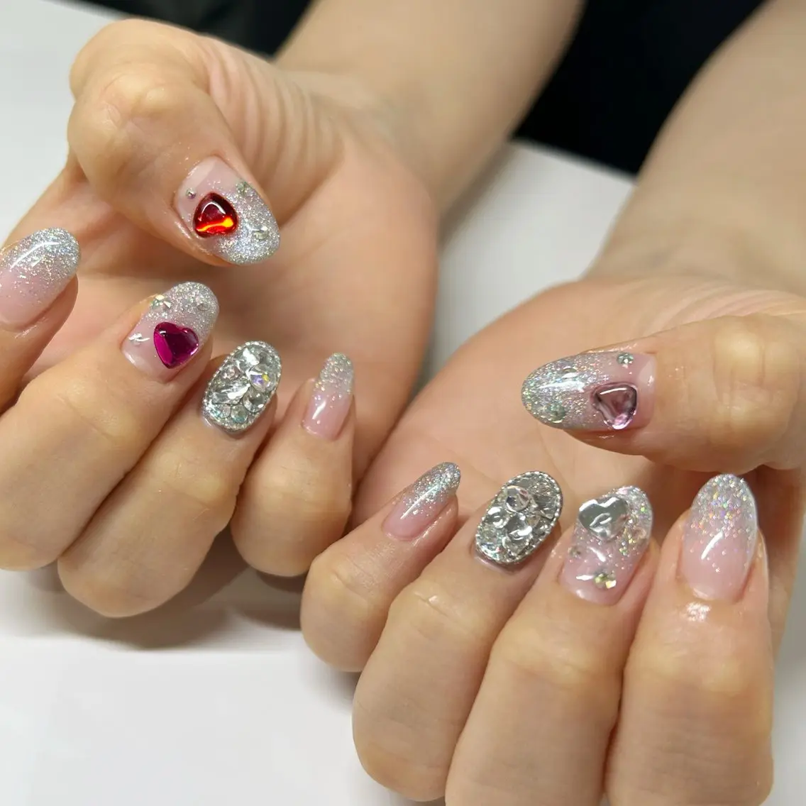 ネイル ハンドネイル Nail salon Spring St.のネイルデザイン