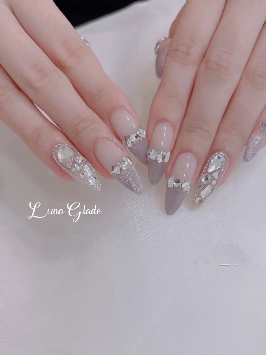 ネイル ハンドネイル Luna Gladeのネイルデザイン